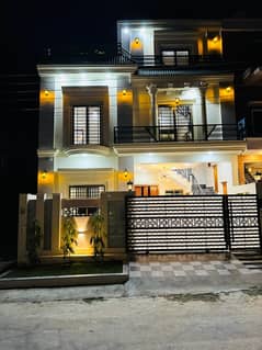 Designer House and Most Luxurious House For Sale In New City Phase 2 Wah Cantt