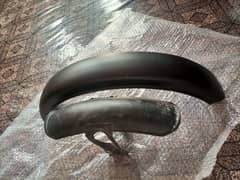 cafe racer cut mudguard