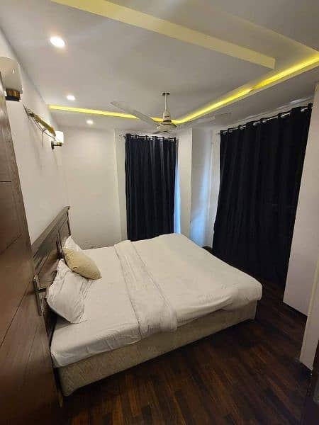 PerDay Short Stay Fully Furnished apartment 4