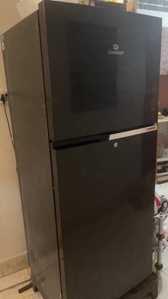 dawlance 2 door fridge 0