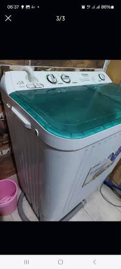 10 kg jumbo machine with dryer