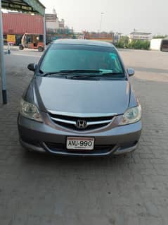 Honda City IDSI 2007