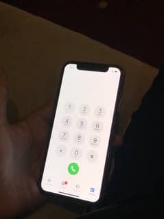 iphone x PTA APPROVED