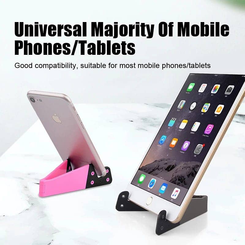 V-Shape Universal Mobile Stand 0