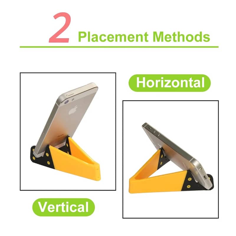 V-Shape Universal Mobile Stand 1