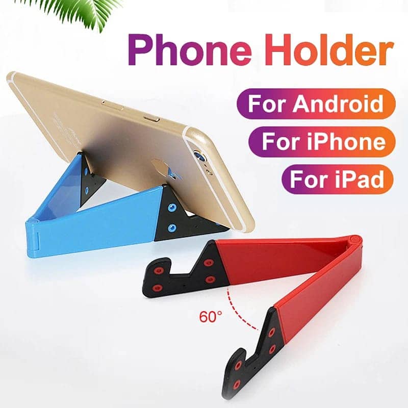 V-Shape Universal Mobile Stand 3