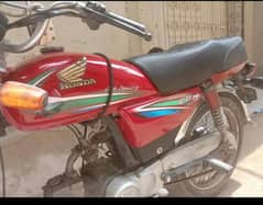 honda cd 70