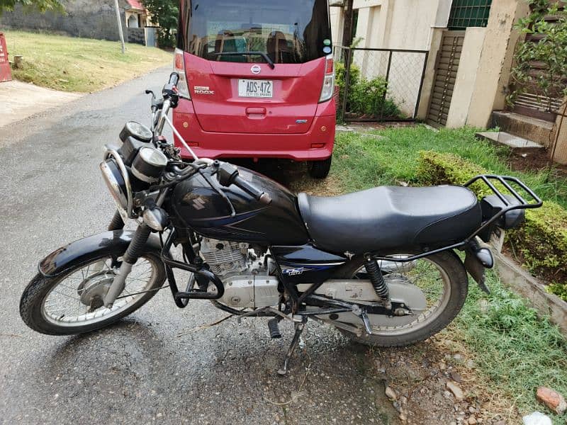 Suzuki Gs 150 7