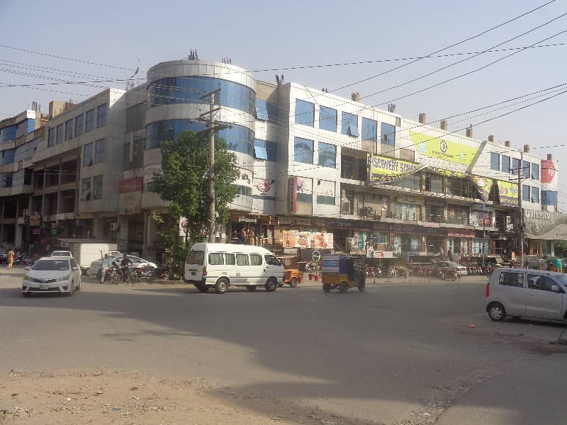 22 Marla Commercial Plot for Rent at Kohinoor Ideal for Big Brands, Outlets, Cafe 1