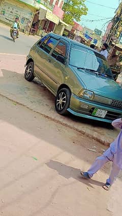 Suzuki Mehran VXR 2013 lush car