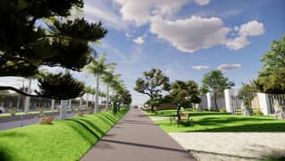 Commercial Plot Of 2 Kanal For sale In Samundari Road