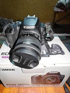 Canon D200 mark 2