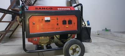 SANCO SN6600E