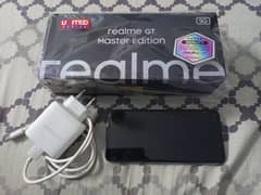 Realme Gt Master Edition 5G   8+4/128