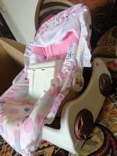 Baby carry cot brand new condition