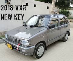 Suzuki Mehran VXR 2018 0333-3884430