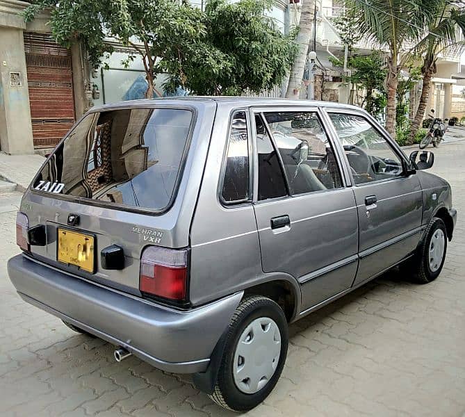 Suzuki Mehran VXR 2018 0333-3884430 2