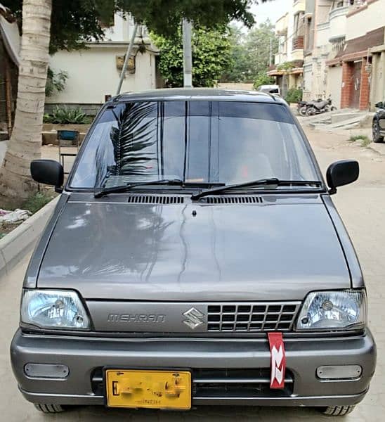 Suzuki Mehran VXR 2018 0333-3884430 3