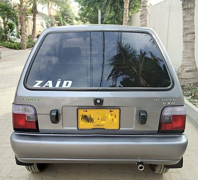 Suzuki Mehran VXR 2018 0333-3884430 4