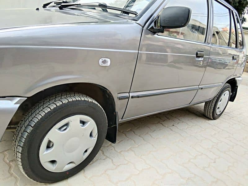 Suzuki Mehran VXR 2018 0333-3884430 17