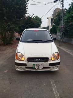 Hyundai Santro 2005