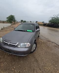 Suzuki Cultus VXR 2015 Old shape