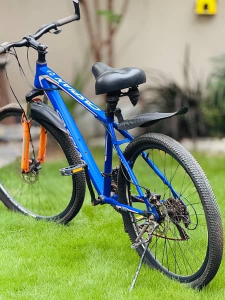 CASPIAN Bicycle in excellent condition 1