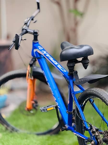 CASPIAN Bicycle in excellent condition 2