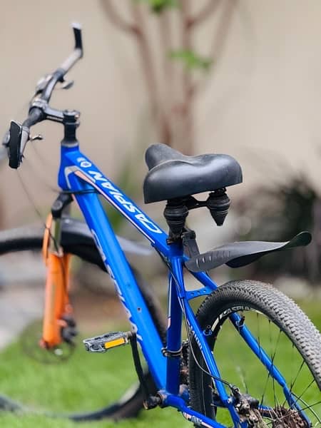 CASPIAN Bicycle in excellent condition 7