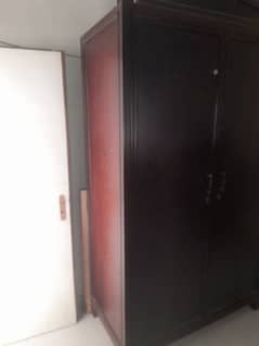 imported wardrobe for sale double door