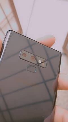 SAMSUNG NOTE 9 NON PTA