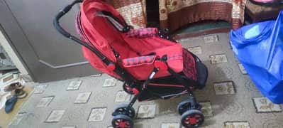 Baby Stroller/ Pram