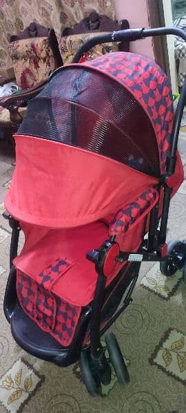 Baby Stroller/ Pram 1