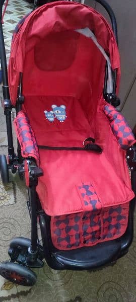 Baby Stroller/ Pram 2