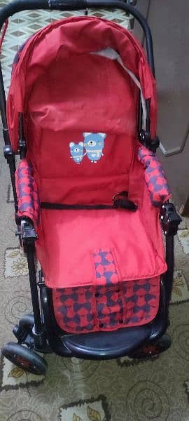 Baby Stroller/ Pram 3