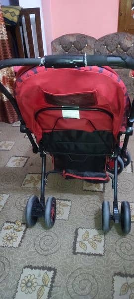 Baby Stroller/ Pram 4