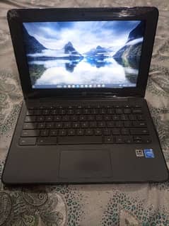 HP Chromebook Android 4/16