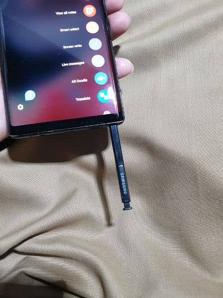 Note 9 official 1