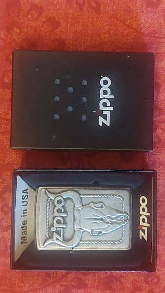 Original Zippo Lighter 0