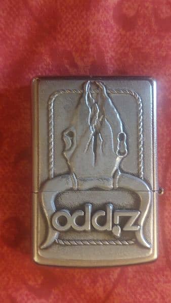 Original Zippo Lighter 1