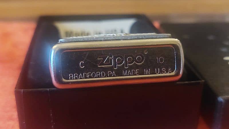 Original Zippo Lighter 2