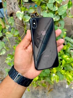 iPhone X 64Gb Non Pta Read full add