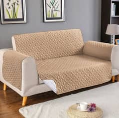 ULTRASONIC MICROFIBER SOFA COVER | sofa cover | waterproof sofa cover|