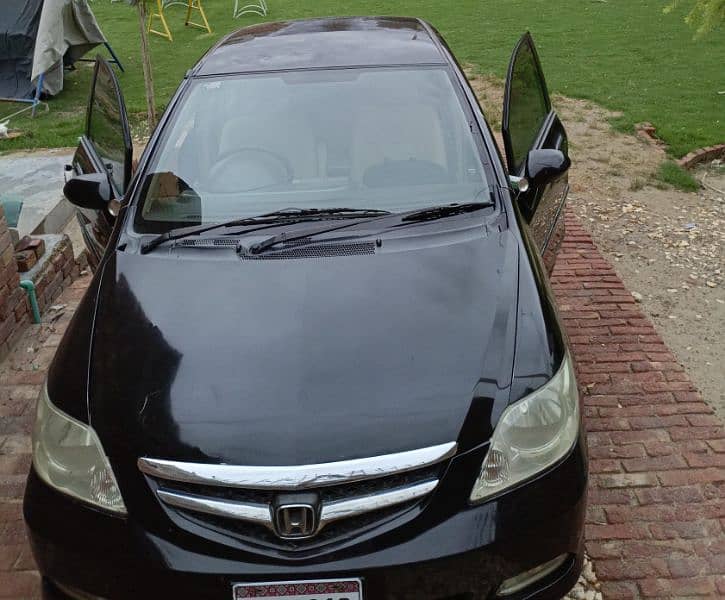 Honda City IDSI 2007 2