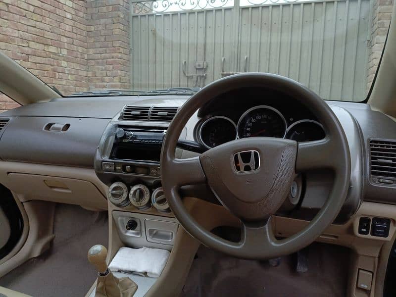 Honda City IDSI 2007 3