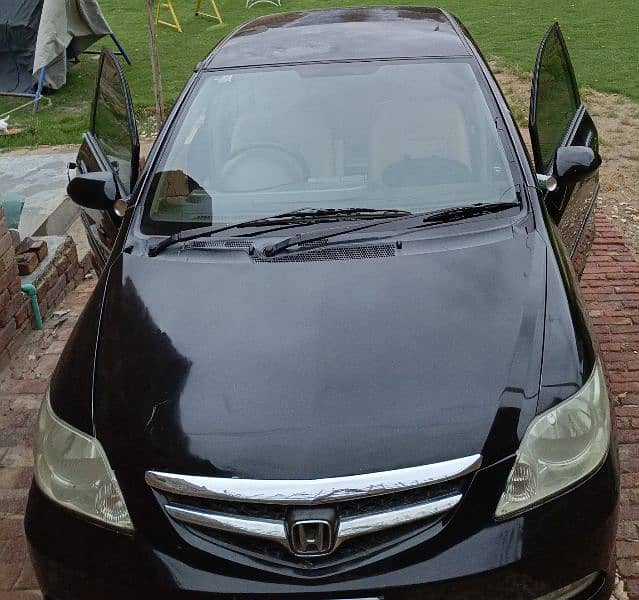 Honda City IDSI 2007 5