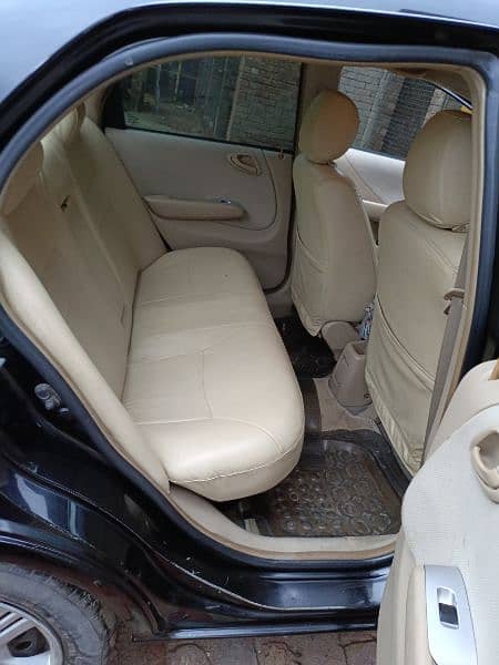 Honda City IDSI 2007 6