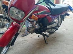 Honda cd 70 Dream