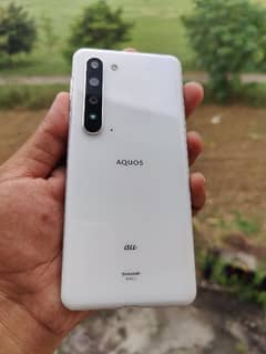 Aquos R5 12,256 10 by 10 All ok exchange possible