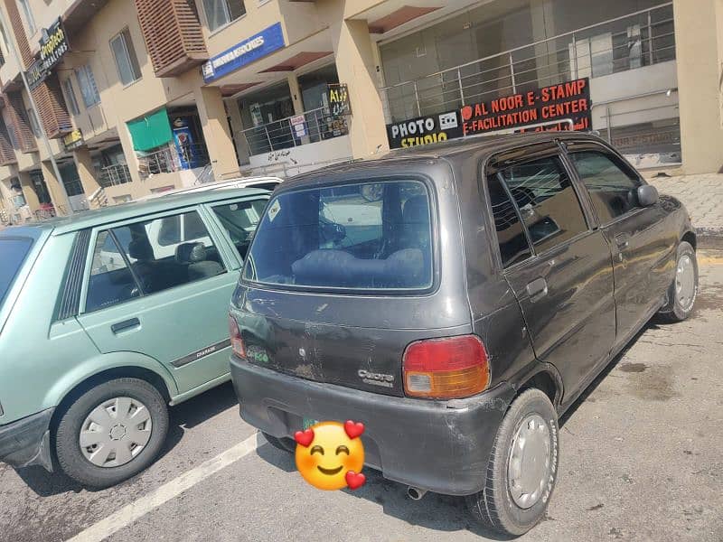 Daihatsu Cuore 2006 2